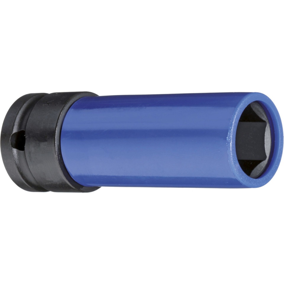 Gedore Red Impact Socket 1/2 with protection sleeve