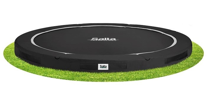 Salta batuut Premium Ground 251cm Recreational/Backyard Trampoline