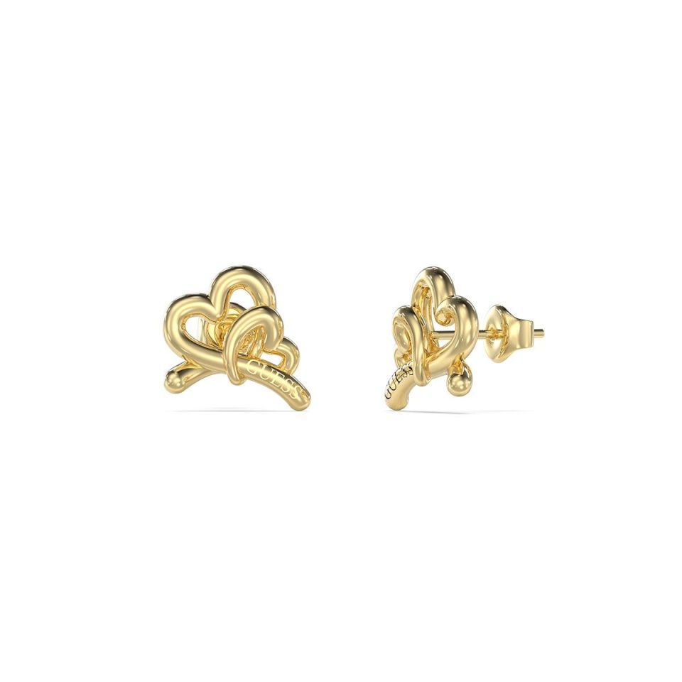 Guess naiste kõrvarõngad JUBE06058JWYGT-U kuldne