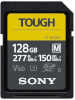 Sony mälukaart SDXC 128GB M Tough UHS-II Class 10 U3 V60