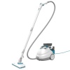 Black & Decker aurupuhasti BHSMP2314-QS steam cleaner Cylinder steam cleaner 1.2L 2300W sinine, valge