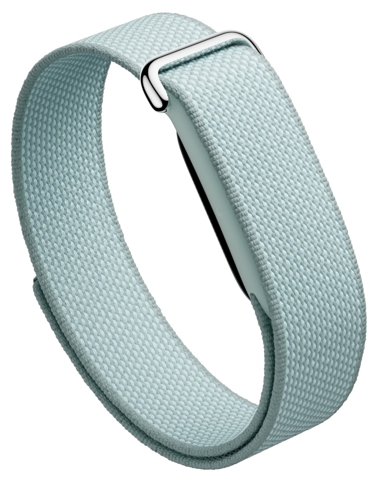 Google'i aktiivsusmonitor Fitbit Air, Fog