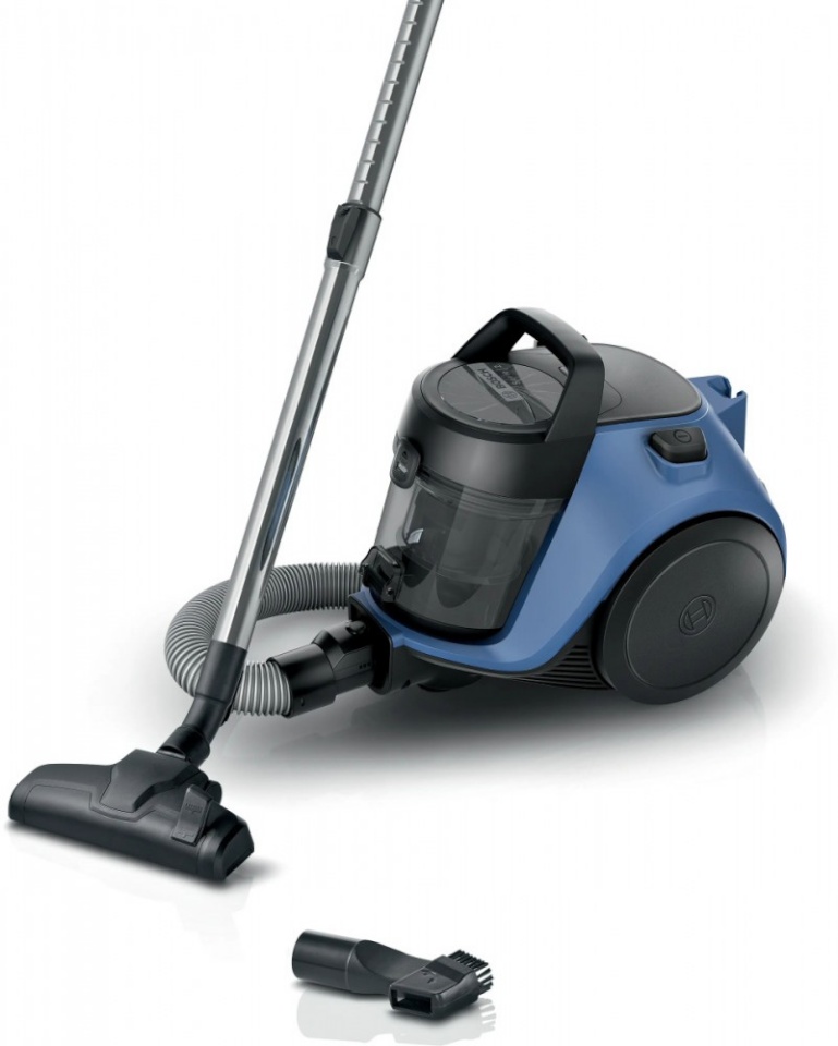 Bosch bagless tolmuimeja Serie 2 BGC05LBU2