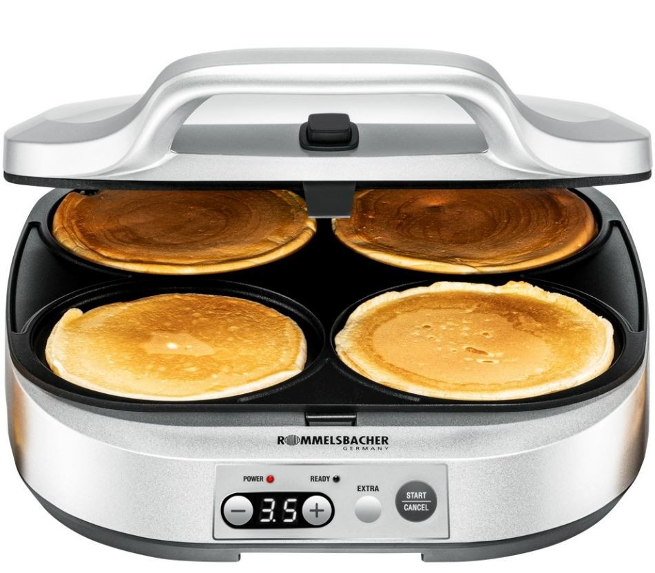 Rommelsbacher pannkoogimasin Pam PC1800