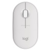 Logitech hiir Pebble 2 M350s BT, valge