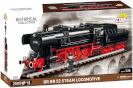 Cobi klotsid DR BR 52 Steam Locomotive
