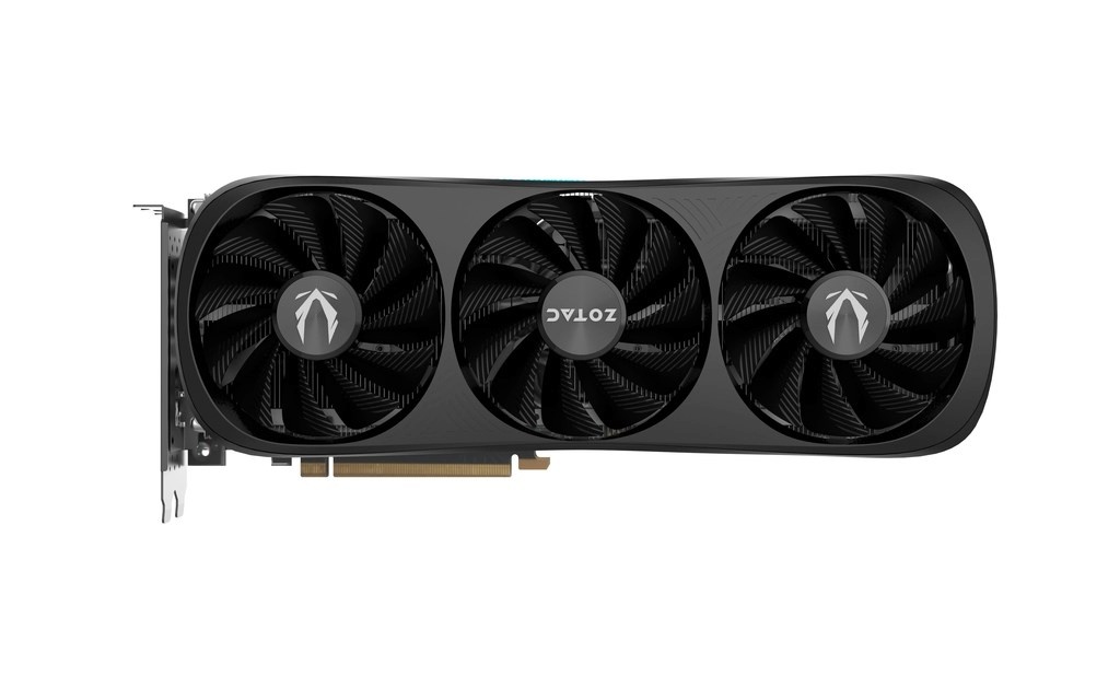 ZOTAC videokaart nVidia GeForce ZT-D40730D-10P RTX 4070 Ti SUPER 16 GB GDDR6X