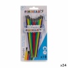 Pincello Pintslid mitmevärviline komplekt 24tk