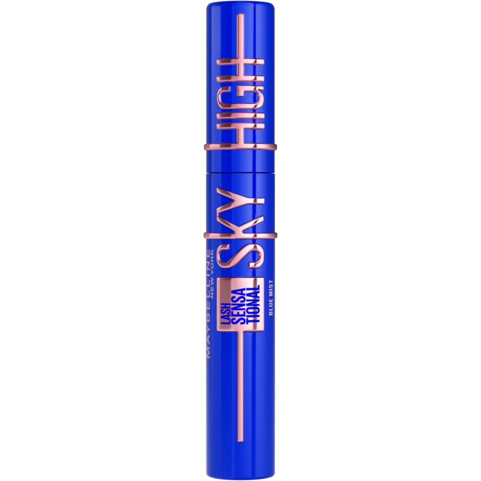 Maybelline ripsmetušš Lash Sensational Sky High 7,2ml, Blue Mist, naistele