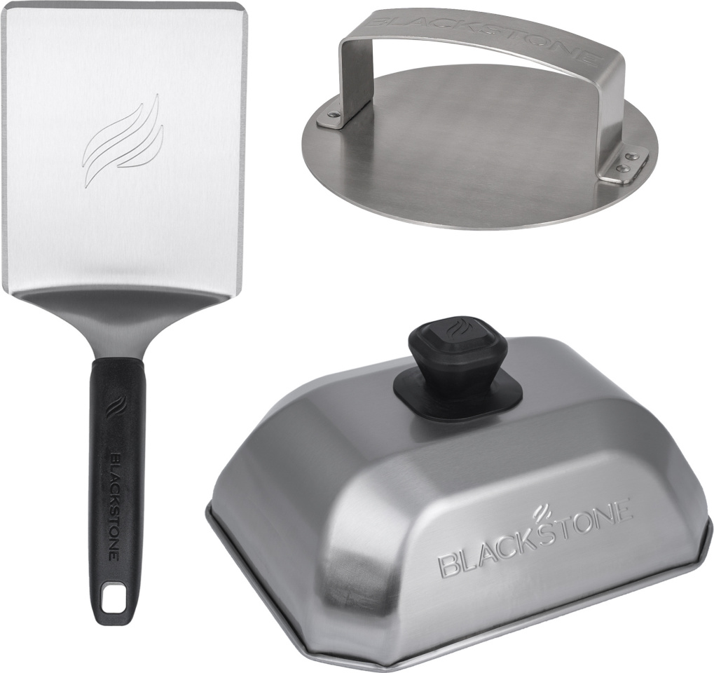 Blackstone grillimistarvikud Hamburger Pack, 3tk