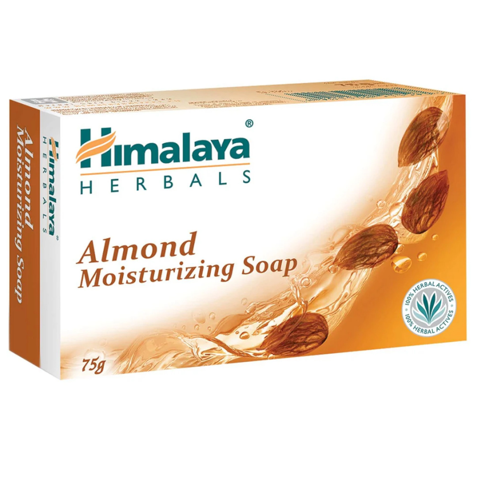 Himalaya niisutav mandliseep, 75g