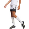 Lühikesed püksid Kids Adidas Squadra 25 valge JJ2422 164cm