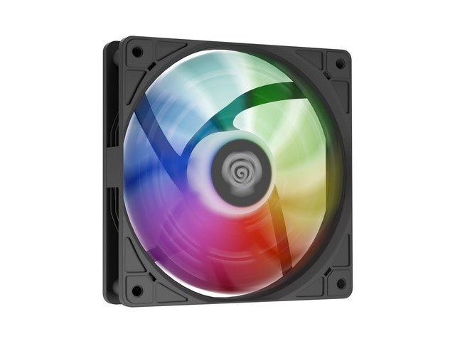 Natec FAN GENESIS OXAL 120 ARGB must