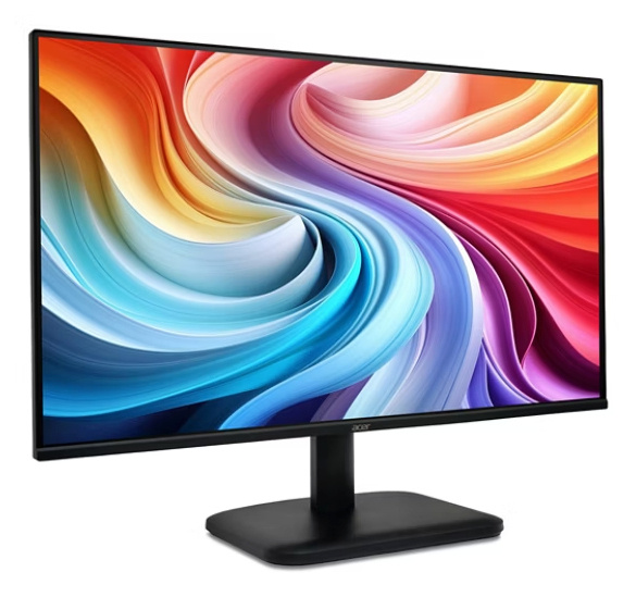 Acer monitor EK251QGBI - 24,5" | IPS | Full HD | 1ms | 120Hz