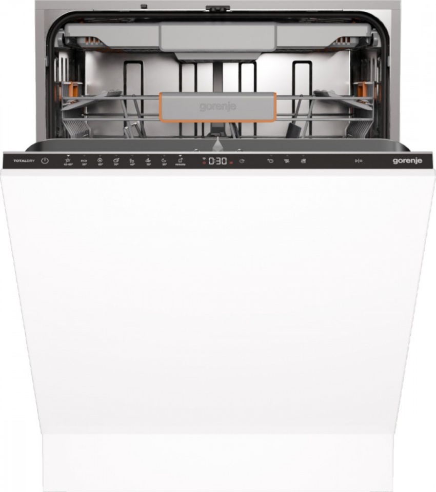 Gorenje integreeritav nõudepesumasin GV673C65