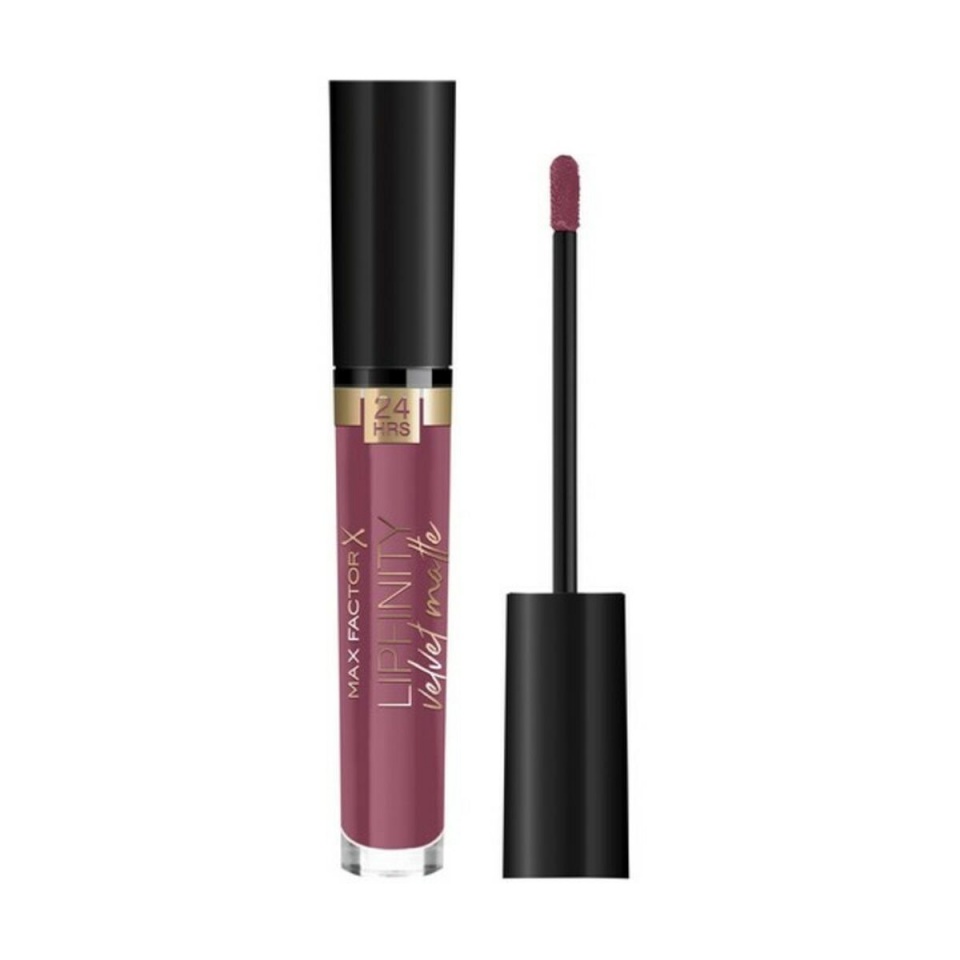 Max Factor huulevärv Lipfinity Velvet Matte (23g) 020 - coco creme