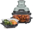 Ninja kuumaõhufritüür FN101EUSG CRISPi 4in1 Portable Air Fryer, roheline