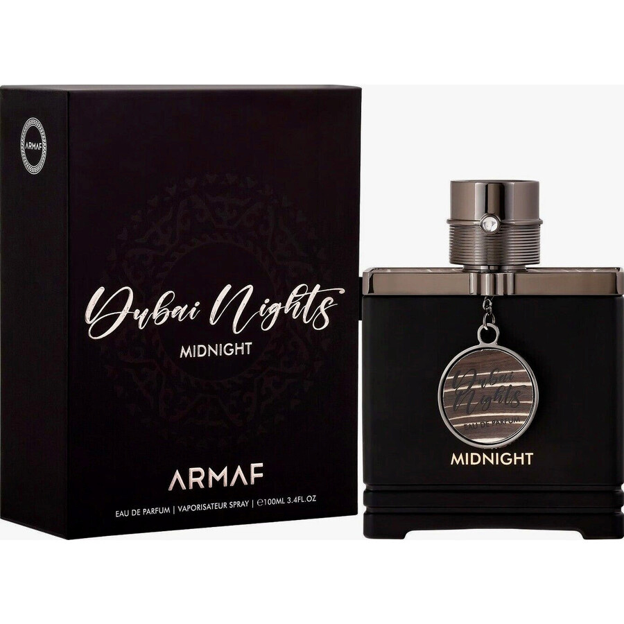 Armaf parfüüm Dubai Nights Midnight 100ml, meestele
