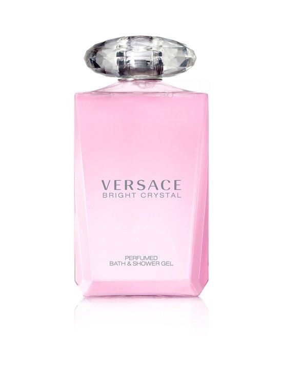Versace dušigeel Bright Crystal 200ml, naistele