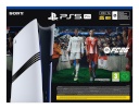Sony mängukonsool PlayStation 5 Pro + EA Sports FC 26 Bundle 2 TB Wi-Fi must, valge