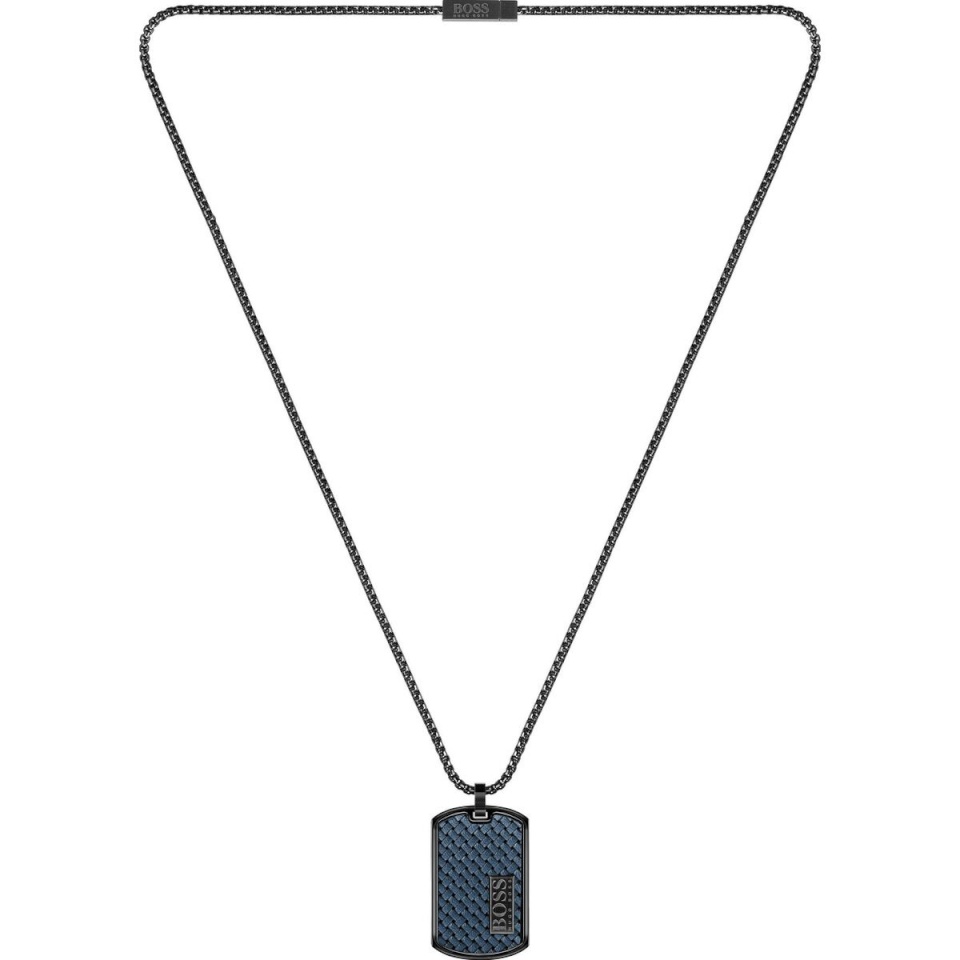 Hugo Boss meeste kaelakee 1580181 45cm