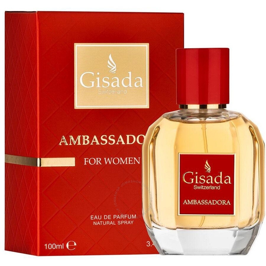 Gisada parfüüm Ambassadora 100ml, naistele