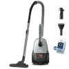 Philips tolmuimeja XD2142/12 Series 2000 Cylinder Vacuum Cleaner, must/hall