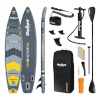 Rebel SUP laud BOARD 381 CM ACTIVE PRO TOURING SET RBA-4512