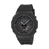 Casio G-Shock meeste kell OAK - ALL BLACK must (Ø 45 mm)