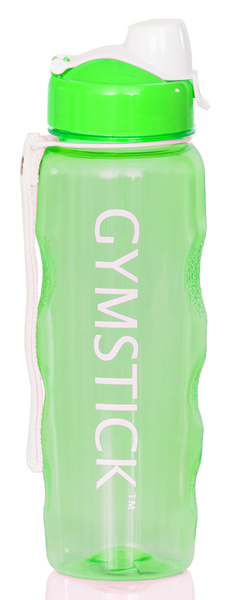 Gymstick joogipudel 750ml, roheline