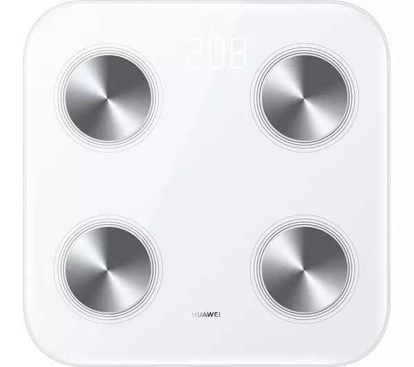 Huawei vannitoakaal Scale 3 Dobby-B19, valge