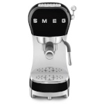 SMEG espressomasin ECF02BLEU 50`ndate stiil, must
