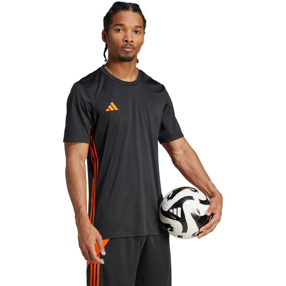 Adidas Teamwear T-särk meestele Tabela 23 Jersey must-oranž JI8826 suurus XXL