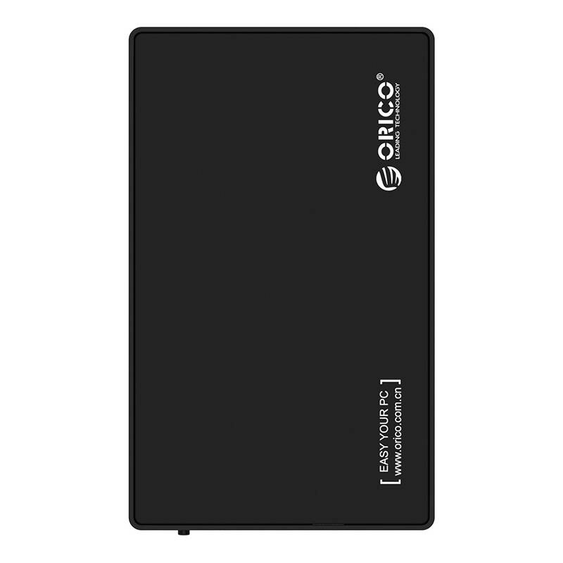 Orico 3588 HDD/SSD 3.5", 5Gbps, USB-A to USB-B drive kettaboks (must)