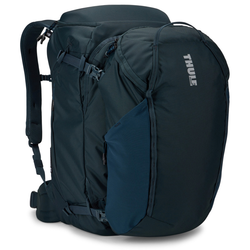 Thule sülearvutikott Landmark 60 L | Travel pack | Darkest sinine