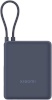 Xiaomi akupank 33W (Integrated Cable) | 10000 mAh | USB-C | Ice sinine