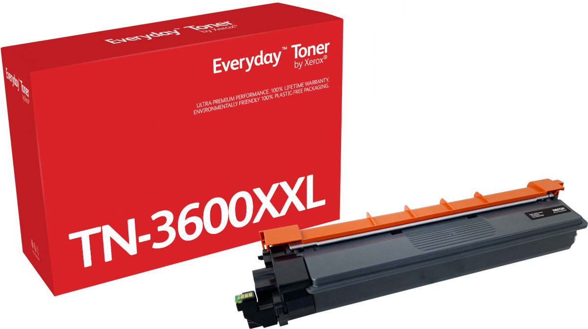 Xerox tooner Everyday Brother TN3600XXL, must