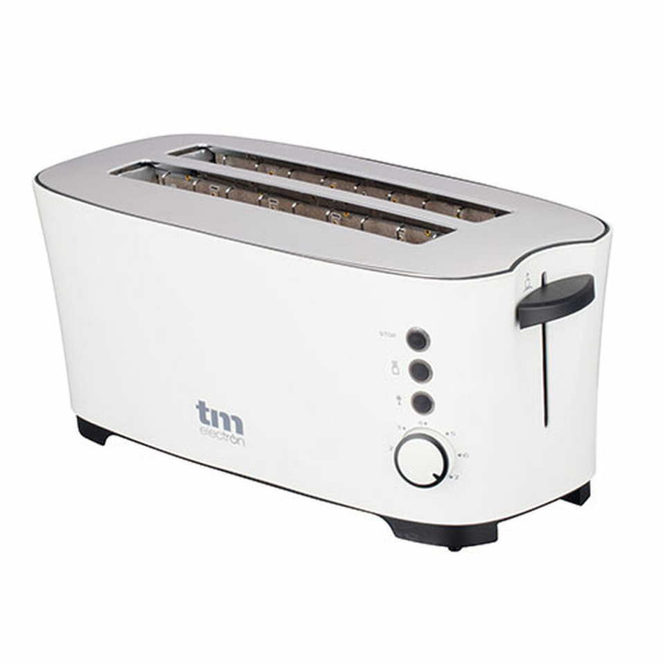 TM Electron röster valge 1350 W
