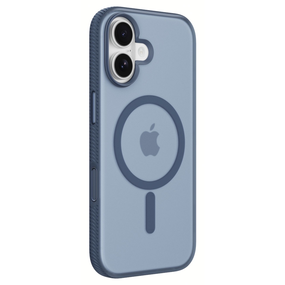 Belkin kaitsekest Grip magn. Schutzhülle iPhone 17 tumesinine MSA034hqNY