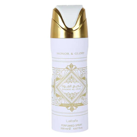 Lattafa deodorant Bade'e Al Oud Honor & Glory 200ml, unisex
