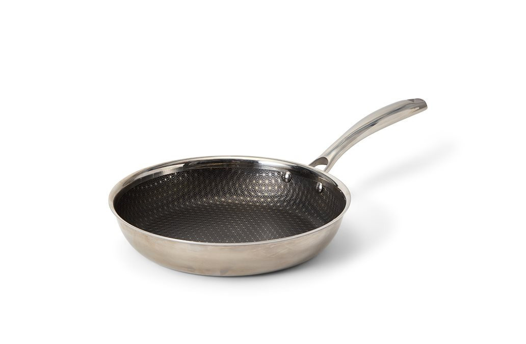 Satake pann Tina Ceramic Fusion Frying Pan, 24cm