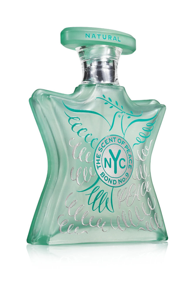 Bond No. 9 parfüüm Downtown The Scent Of Peace Natural 100ml, unisex