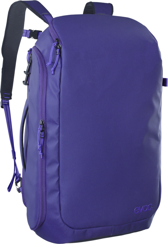 Evoc seljakott Athlete Backpack 30 seljakott, lilla