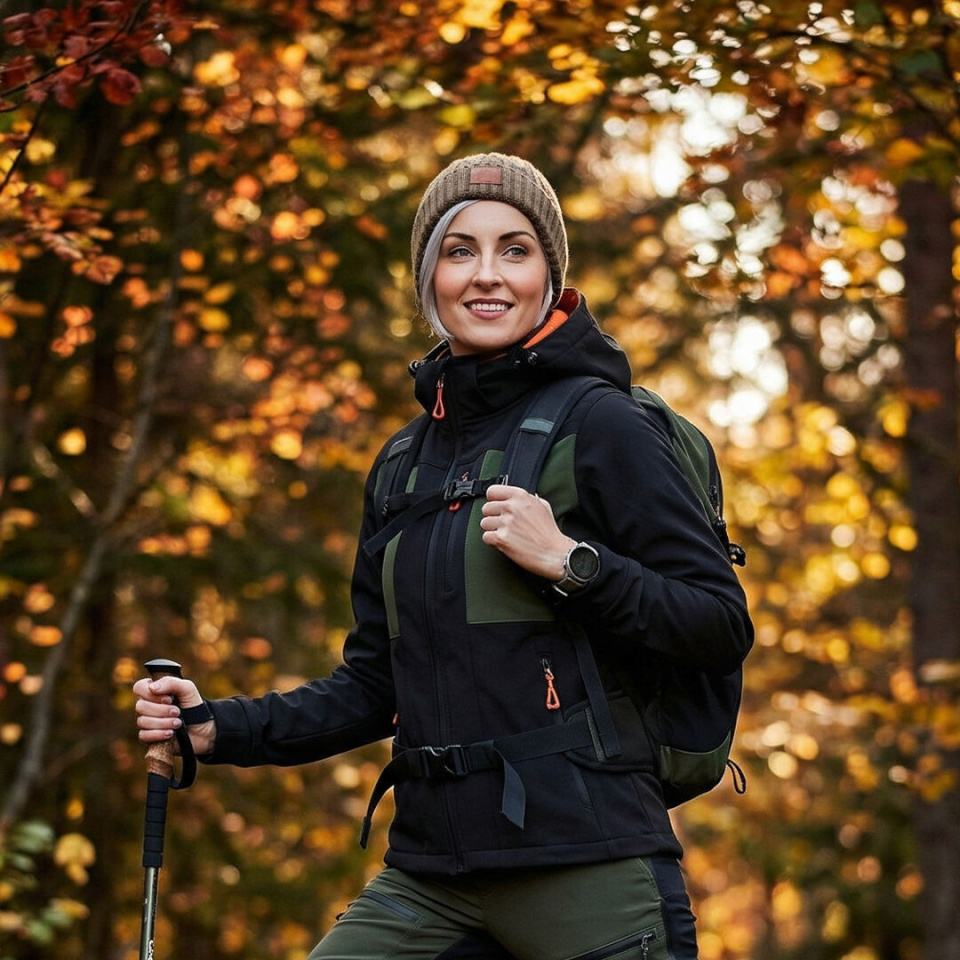 Hw Softshell Casey naiste - suurus S