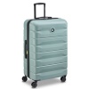 Delsey reiekohver Air Armor laiendatav 77 cm, roheline