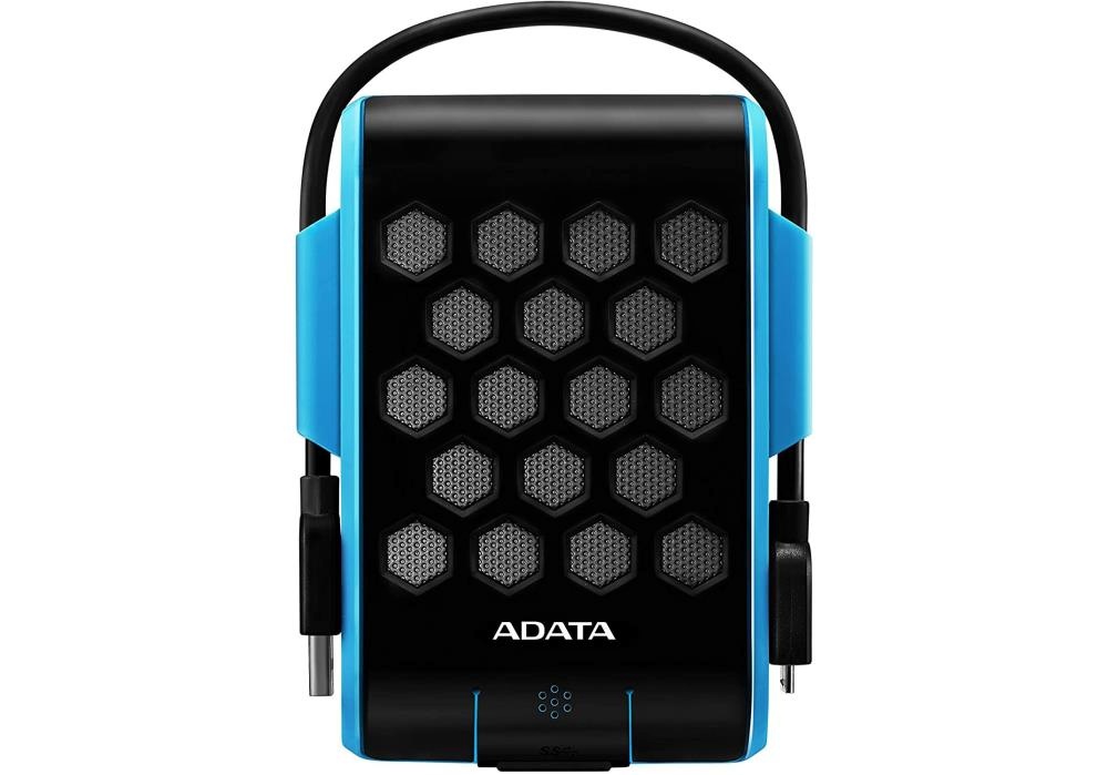 Adata kõvaketas External |adata|hd720|ahd720-2tu31-cbl|2TB|USB 3.1|colour sinine |ahd720-2tu31-cbl