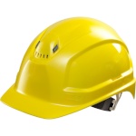 Uvex kaitsekiiver pheos B-WR safety helmet kollane
