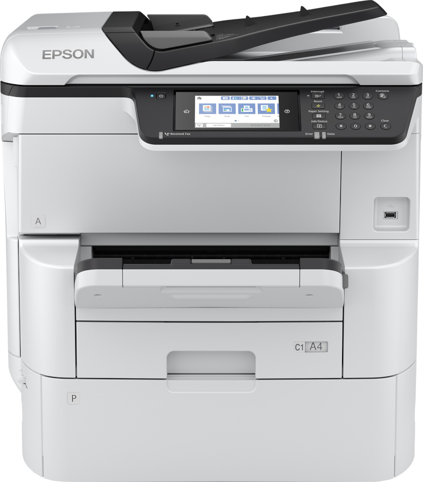 Epson printer WorkForce Pro WF-C878RDWF