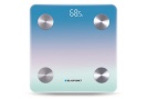 Blaupunkt vannitoakaal BSM601BT Bluetooth Bathroom Scale, sinine
