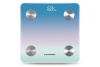 Blaupunkt vannitoakaal BSM601BT Bluetooth Bathroom Scale, sinine